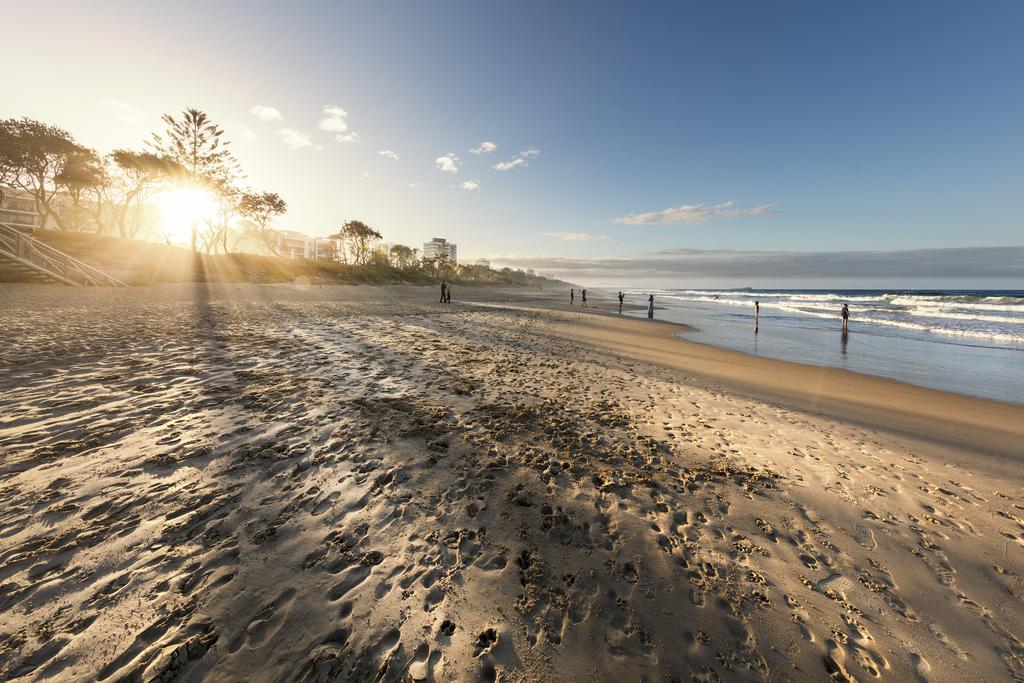 Oaks Sunshine Coast Seaforth Resort 亚历山德拉岬角 外观 照片