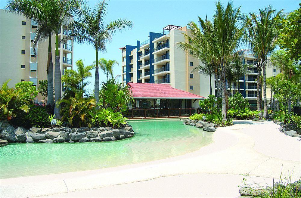 Oaks Sunshine Coast Seaforth Resort 亚历山德拉岬角 外观 照片