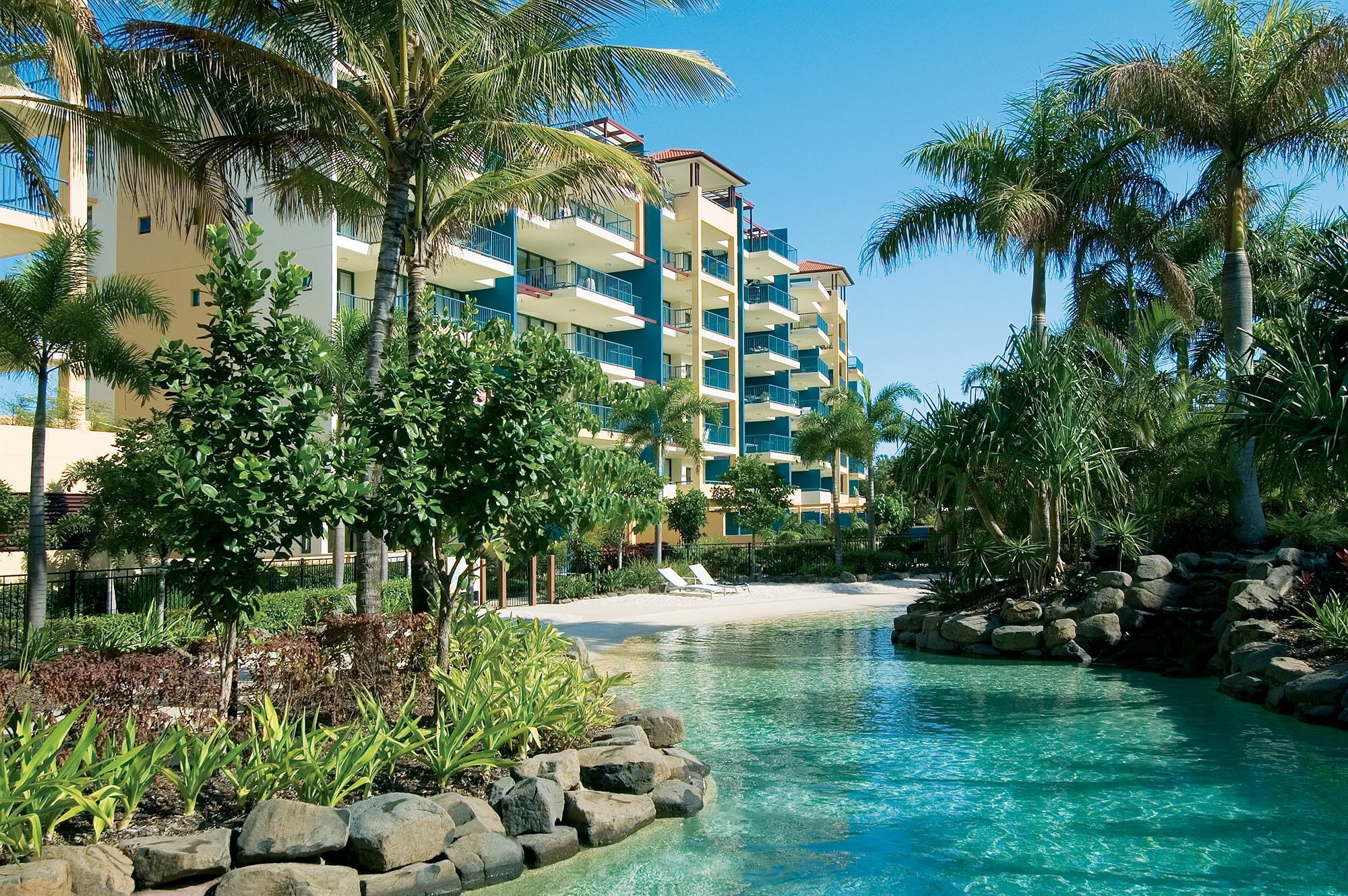 Oaks Sunshine Coast Seaforth Resort 亚历山德拉岬角 外观 照片