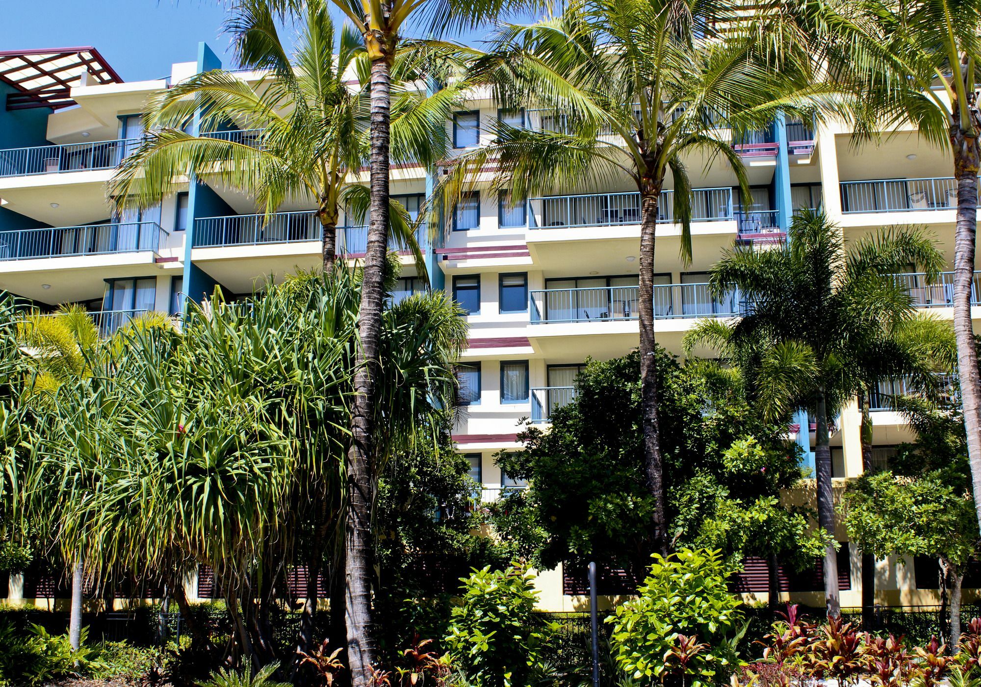 Oaks Sunshine Coast Seaforth Resort 亚历山德拉岬角 外观 照片